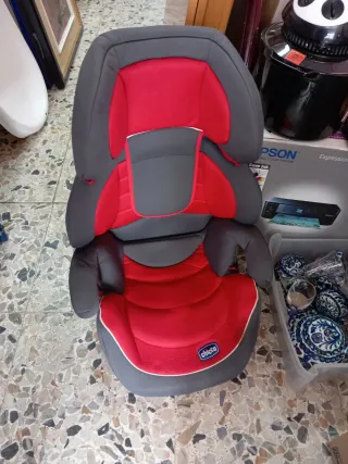 Silla Coche Chicco Autoplay