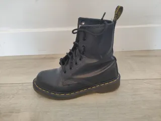 Botas Dr. Martens Negras Talla 36
