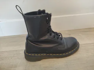 Botas Dr. Martens Negras Talla 36
