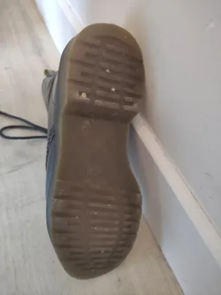 Botas Dr. Martens Negras Talla 36