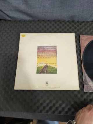 Vinilo Mecano Ya Viene El Sol