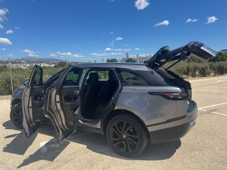 Land Rover Range Rover Velar 2020
