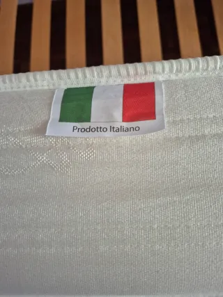Materasso singolo  ortopedico 80x190 Romagna Flex