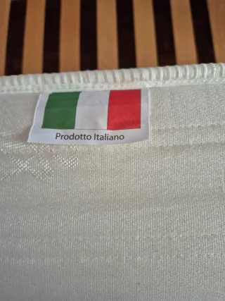 Materasso singolo  ortopedico 80x190 Romagna Flex
