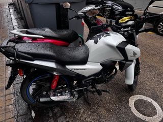 Honda CB125F 125cc Naked Manual