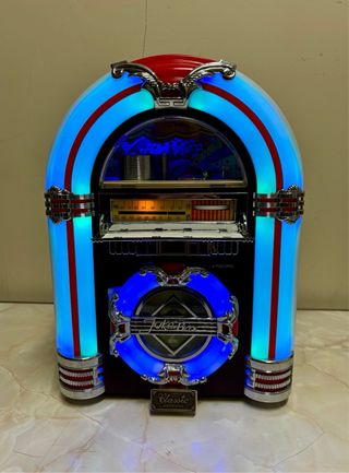 Jukebox Radio-CD