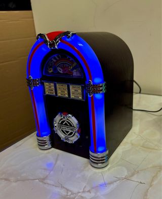 Jukebox Radio-CD