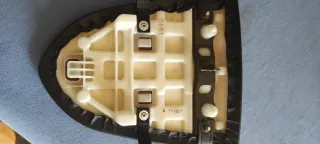 Asiento trasero Kawasaki ZX10 (08-10)