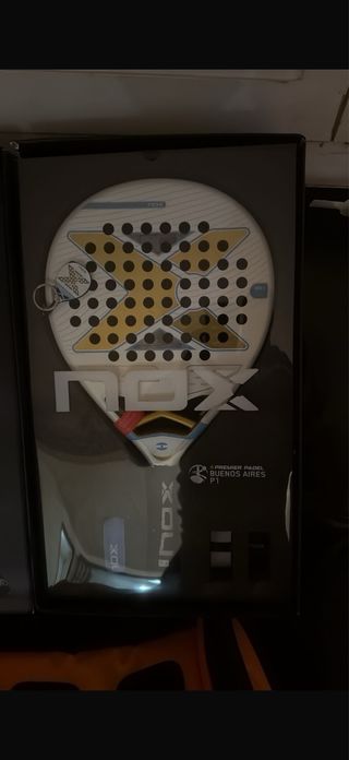 Pala Padel AT10 Buenos Aires