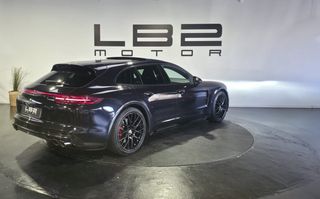 Porsche Panamera 2017