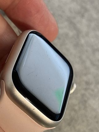 Apple Watch Serie 8 41mm GPS Plata Muy buen estado