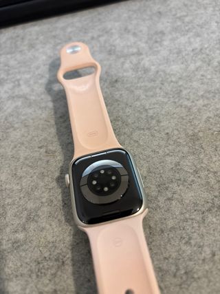 Apple Watch Serie 8 41mm GPS Plata Muy buen estado