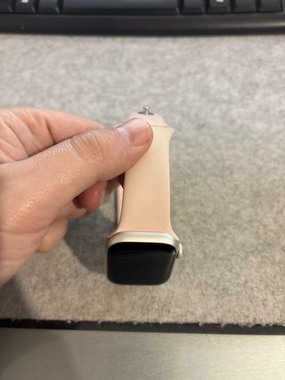 Apple Watch Serie 8 41mm GPS Plata Muy buen estado