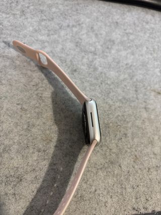 Apple Watch Serie 8 41mm GPS Plata Muy buen estado