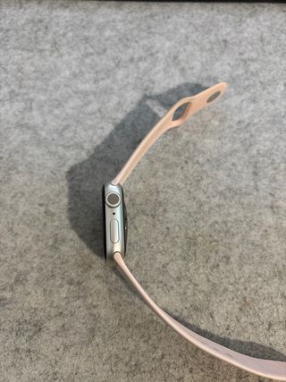 Apple Watch Serie 8 41mm GPS Plata Muy buen estado