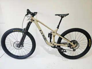 Cube Stereo 170R Talla M