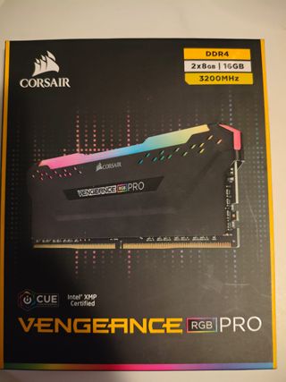 Corsair Vengeance RGB PRO 16GB DDR4 3200MHz