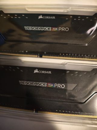 Corsair Vengeance RGB PRO 16GB DDR4 3200MHz