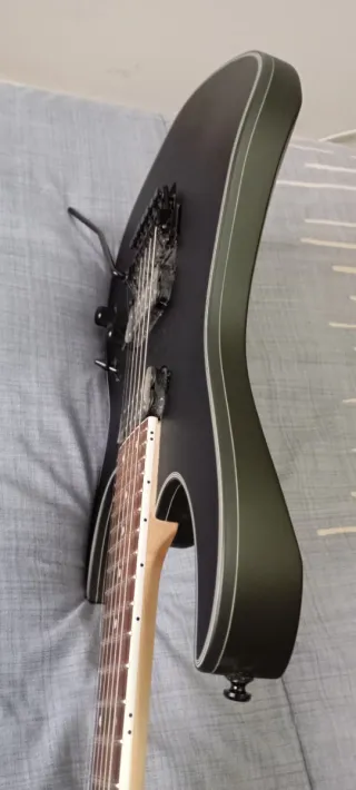 Chitarra elettrica Ibanez a 7 corde RG7420EXBKF