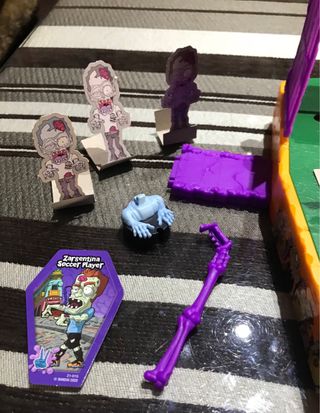 World of Zombies Penalty Shoot Out