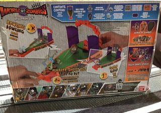 World of Zombies Penalty Shoot Out