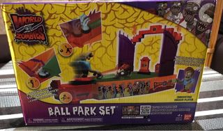 World of Zombies Penalty Shoot Out