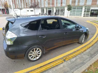 Toyota Prius +
