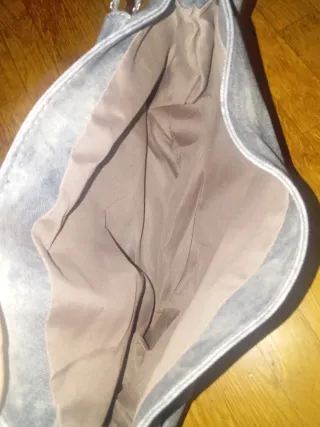 Bolso vaquero de hombro