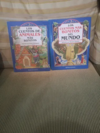 Los cuentos más bonitos del mundo -  7 cuentos