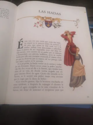 Los cuentos más bonitos del mundo -  7 cuentos