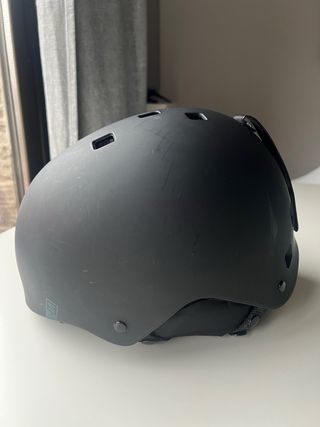 Casco Salomon Esquí/Snowboard Talla M (55-58cm)