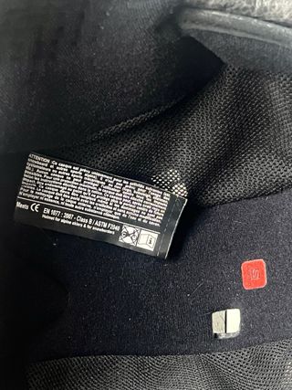 Casco Salomon Esquí/Snowboard Talla M (55-58cm)