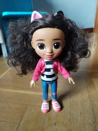 Muñeca Gabby Gato