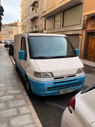 Citroen Jumper 1998