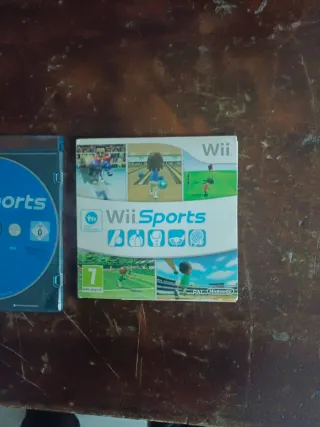 Wii Sports Nintendo Juego Wii