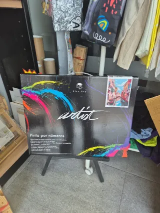 Pintar por números Venecia