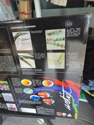 Pintar por números Venecia