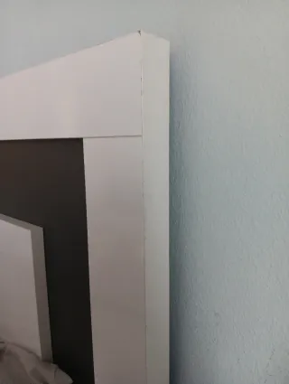 Cabecero de cama moderno