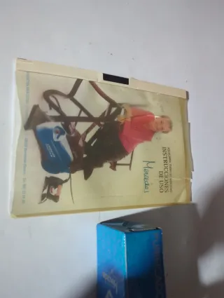 Vaporeta Aqualimpia Mercedes