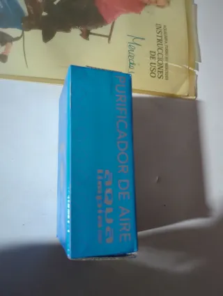 Vaporeta Aqualimpia Mercedes