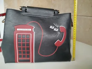 Bonito Bolso Bandolera Parfois