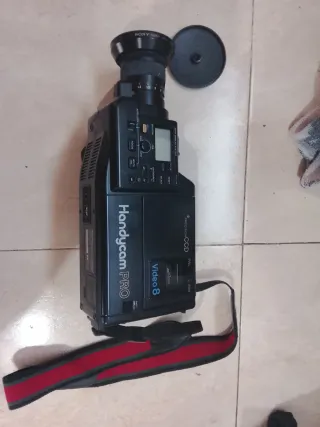 Sony Handycam PRO Video 8