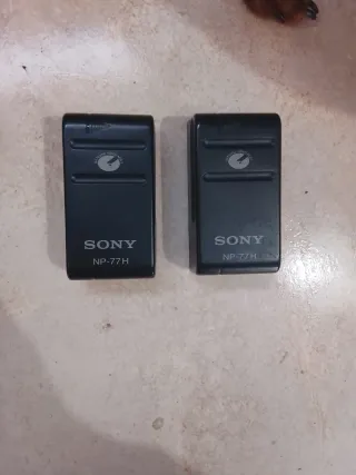 Sony Handycam PRO Video 8