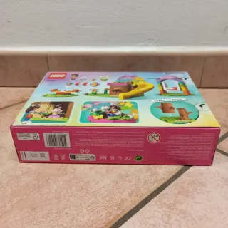LEGO 10787 Gabby's Dollhouse Giardino