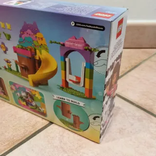 LEGO 10787 Gabby's Dollhouse Giardino