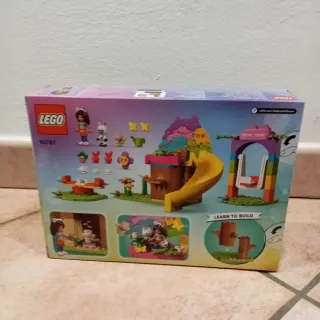 LEGO 10787 Gabby's Dollhouse Giardino