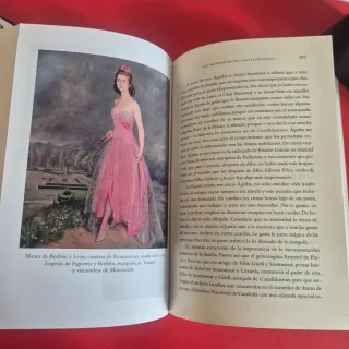 "Anécdotas de la nobleza española"