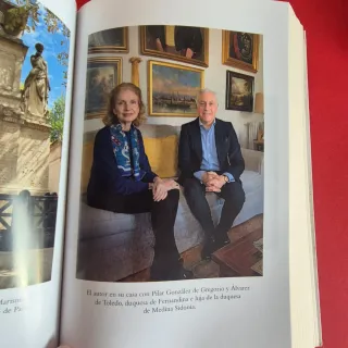 "Anécdotas de la nobleza española"