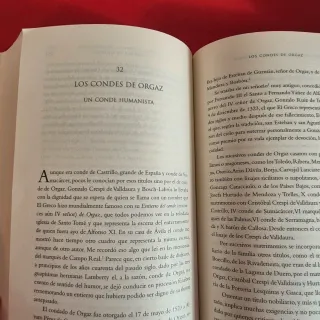 "Anécdotas de la nobleza española"