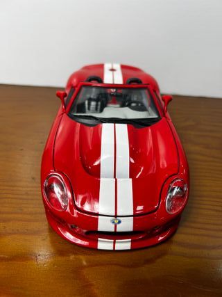 Maqueta Shelby Series 1 1:18